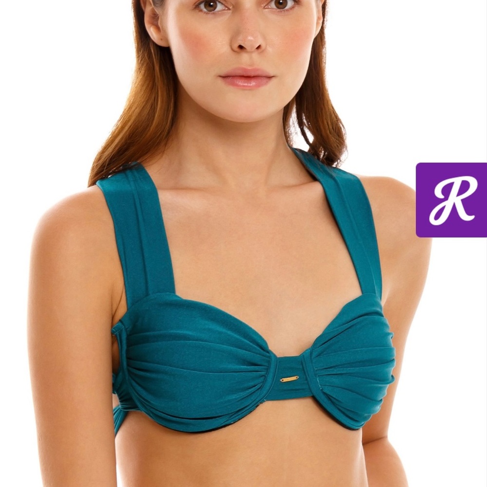 BOAMAR
Bioforest Lugo Bikini Top  
Bioforest Camelia Bikini Bottom